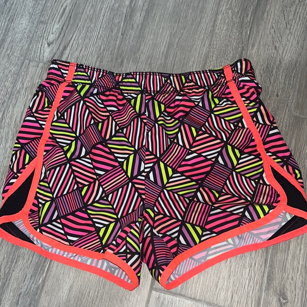 Justice athletic shorts